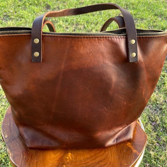 Portland Leather Bags Portland Leather Tote Poshmark
